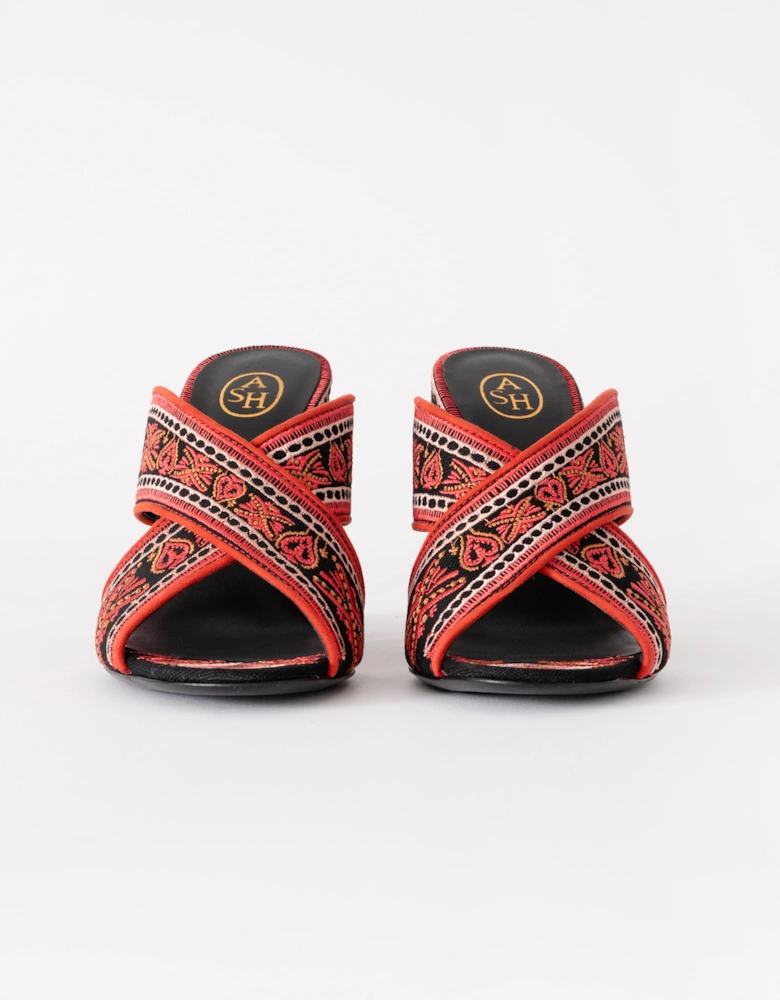 Ash Lola Canvas Womens Shoes