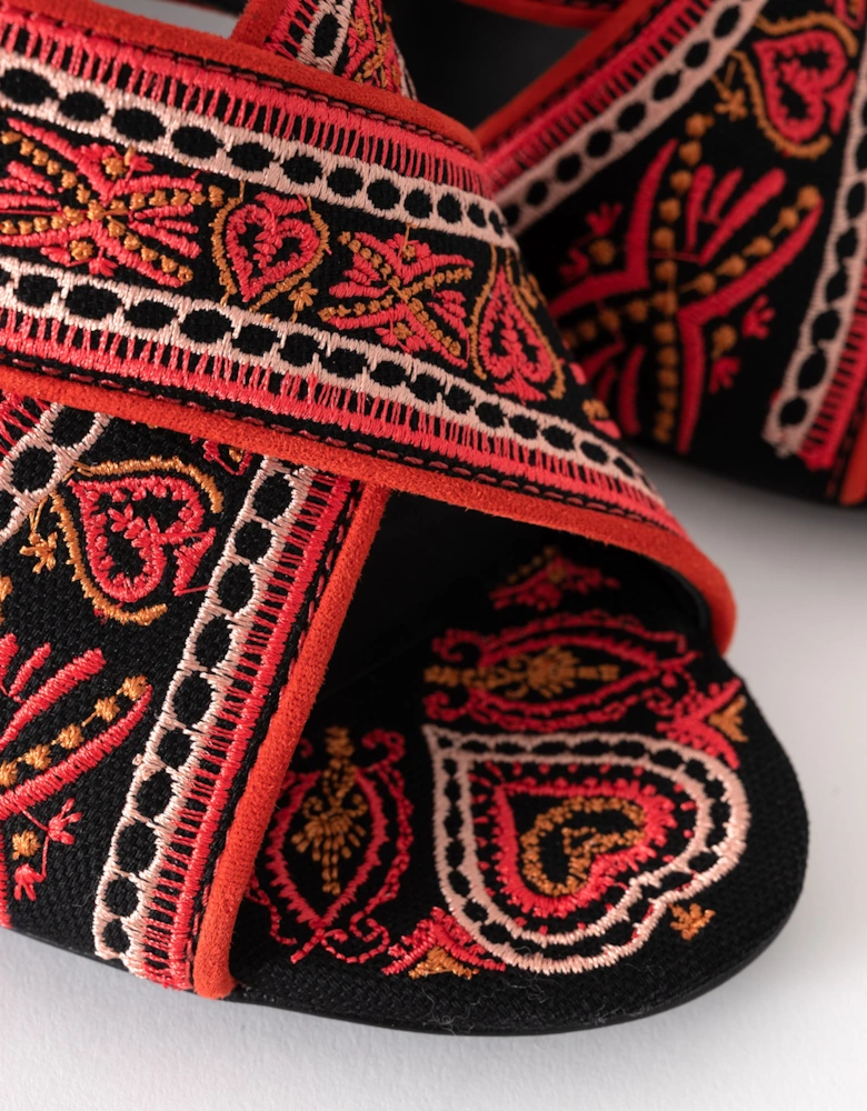 Ash Lola Canvas Womens Shoes