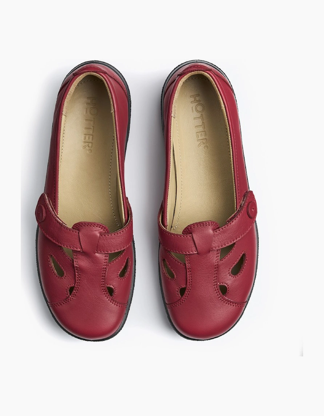 Nirvana Womens Extra Wide Shoes