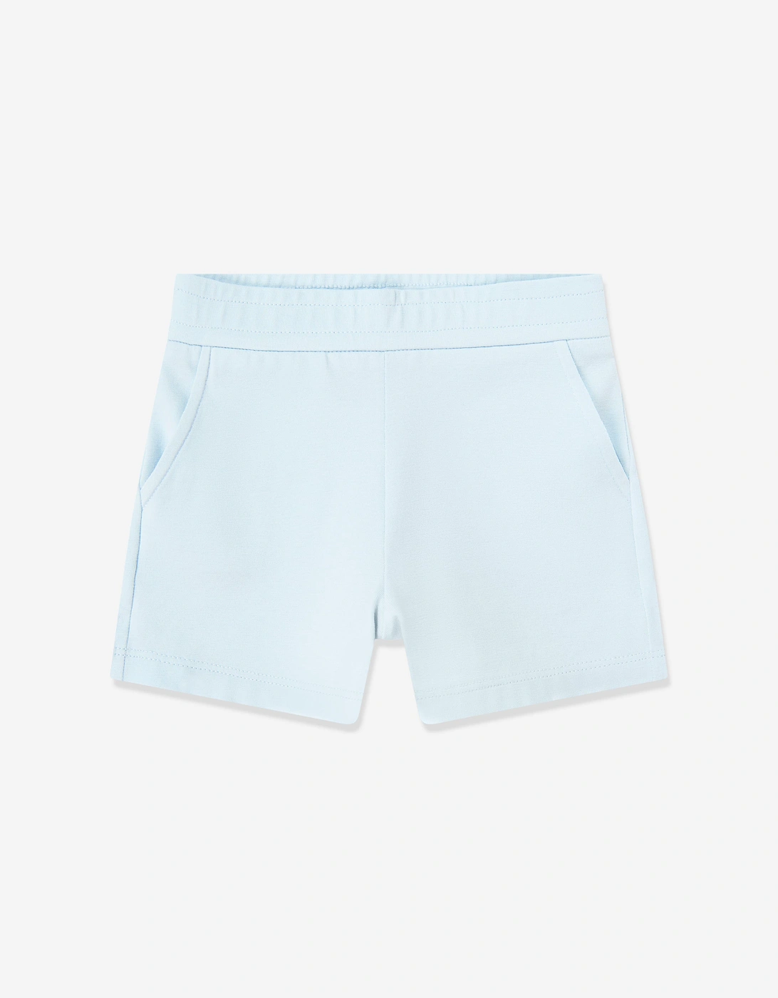 Enfant Baby Boys T-Shirt and Shorts Set in Blue