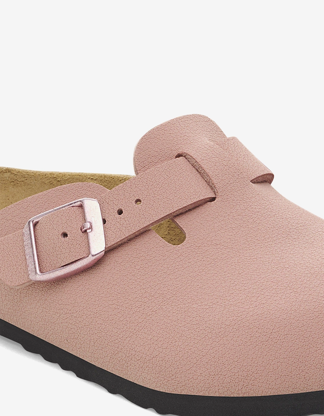 BIRKENSTOCK Girls Boston Clogs in Pink