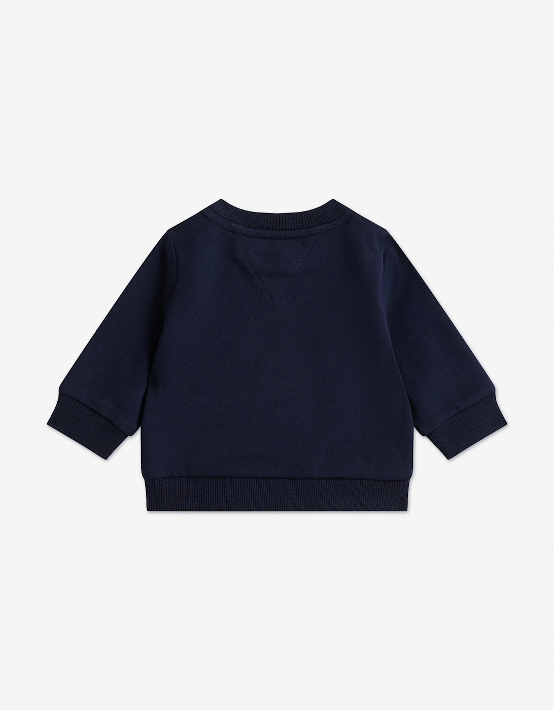 Baby Boys Monotype Tracksuit in Navy