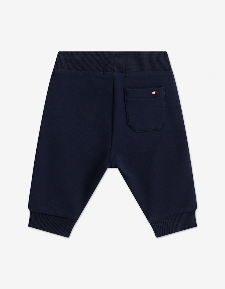 Baby Boys Monotype Tracksuit in Navy