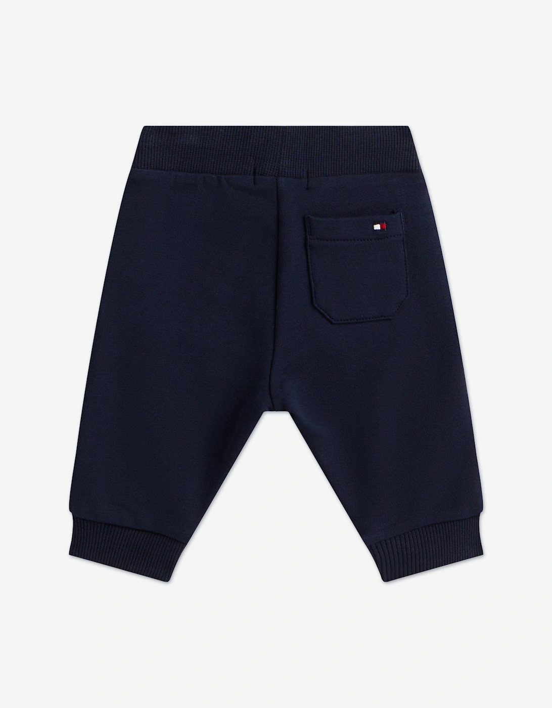 Baby Boys Monotype Tracksuit in Navy