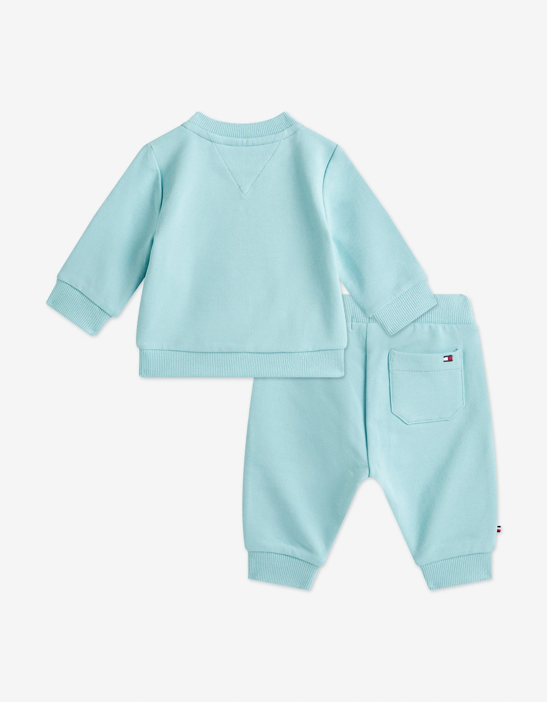 Baby Boys Monotype Tracksuit in Blue