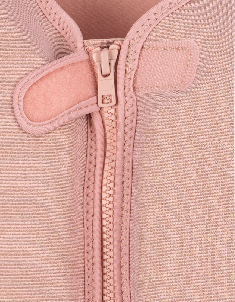 Konges Sløjd Girls Kitty Swim Vest in Pink