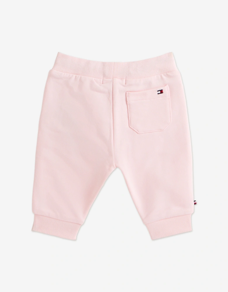 Baby Girls Monotype Trackuit in Pink