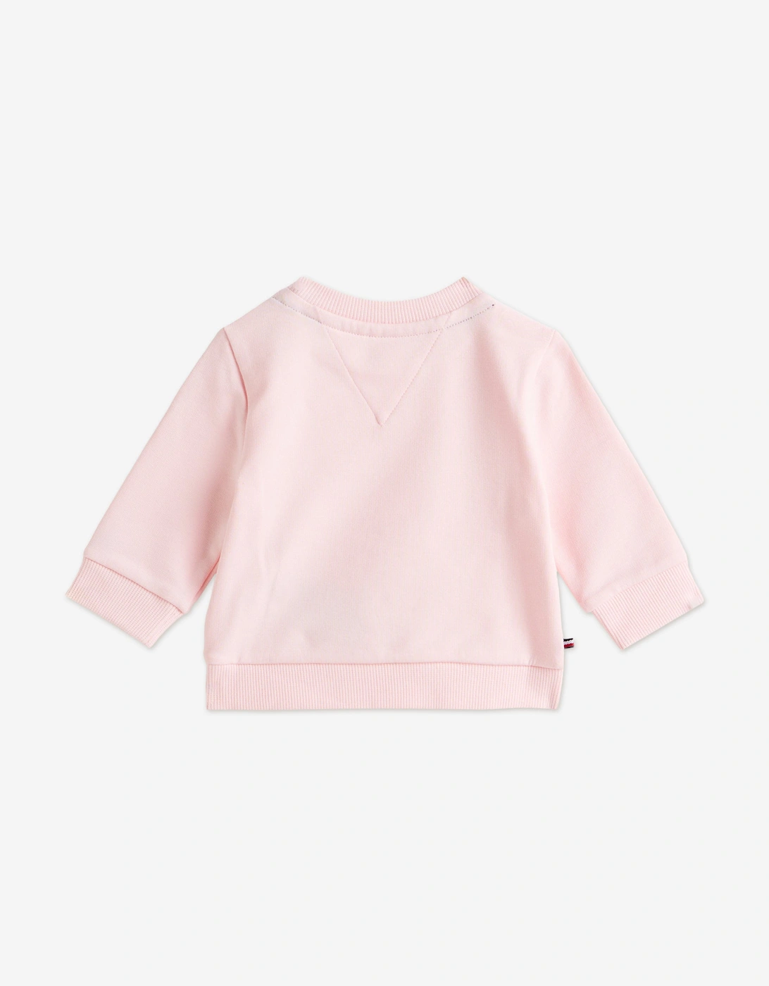 Baby Girls Monotype Trackuit in Pink