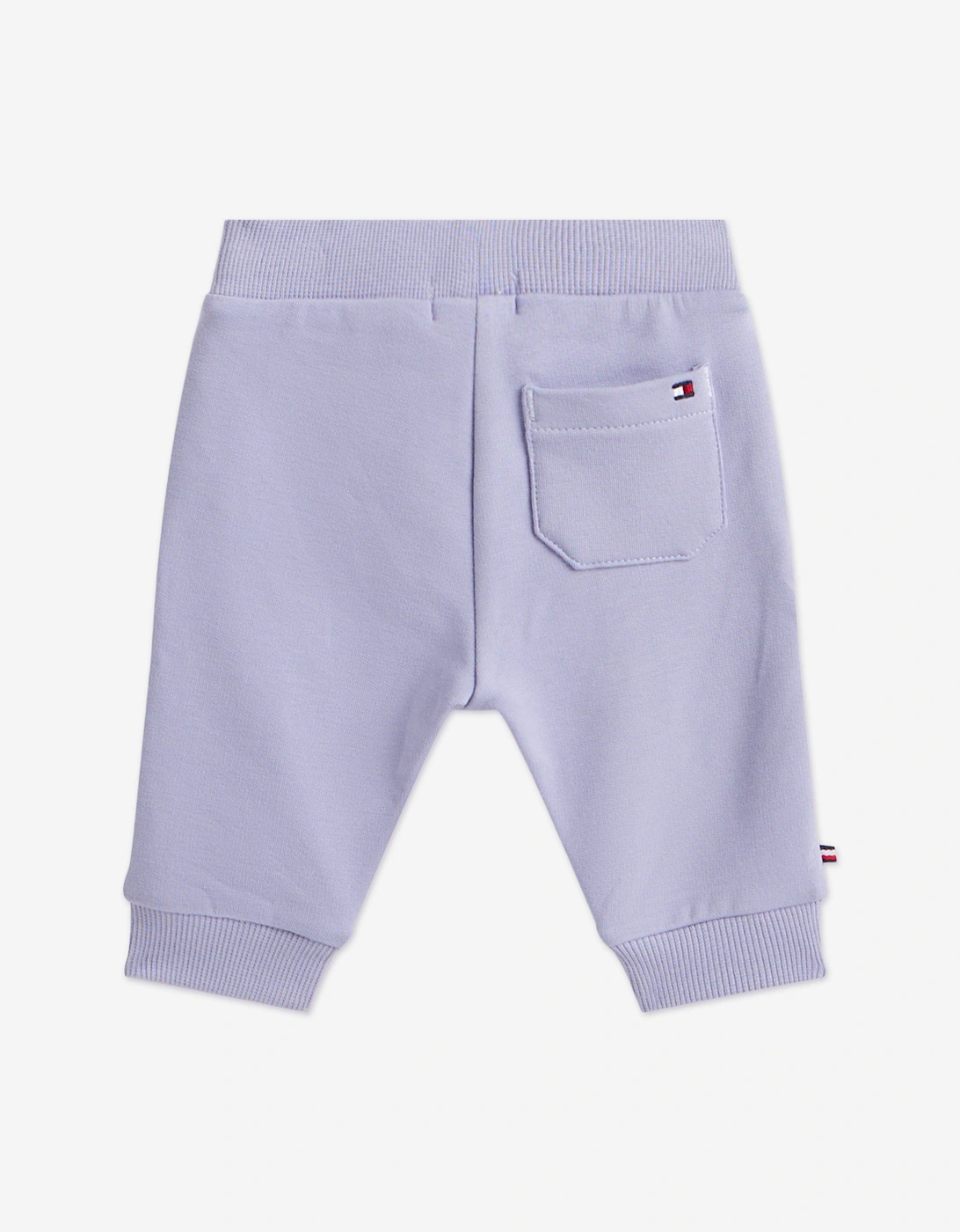 Baby Girls Monotype Tracksuit in Purple