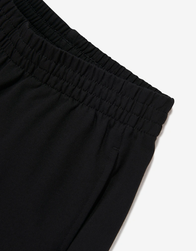 Emporio Armani Boys Train Visibility Bermuda Shorts in Black