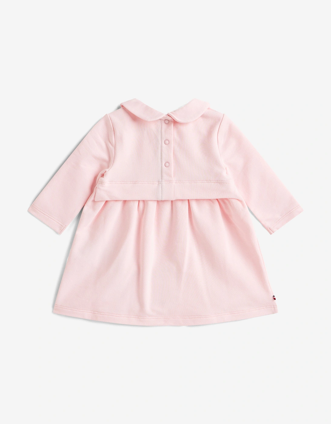 Baby Girls Essential Dress in Pink