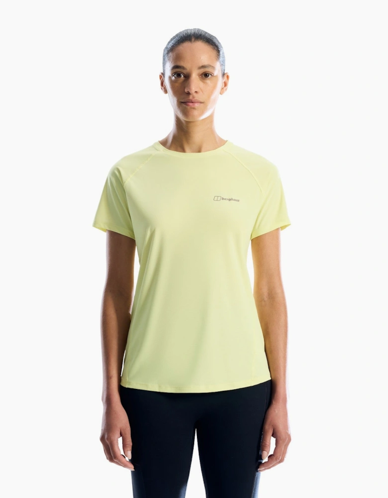 Berghaus Womens 24/7 Tech Stretch T-Shirt