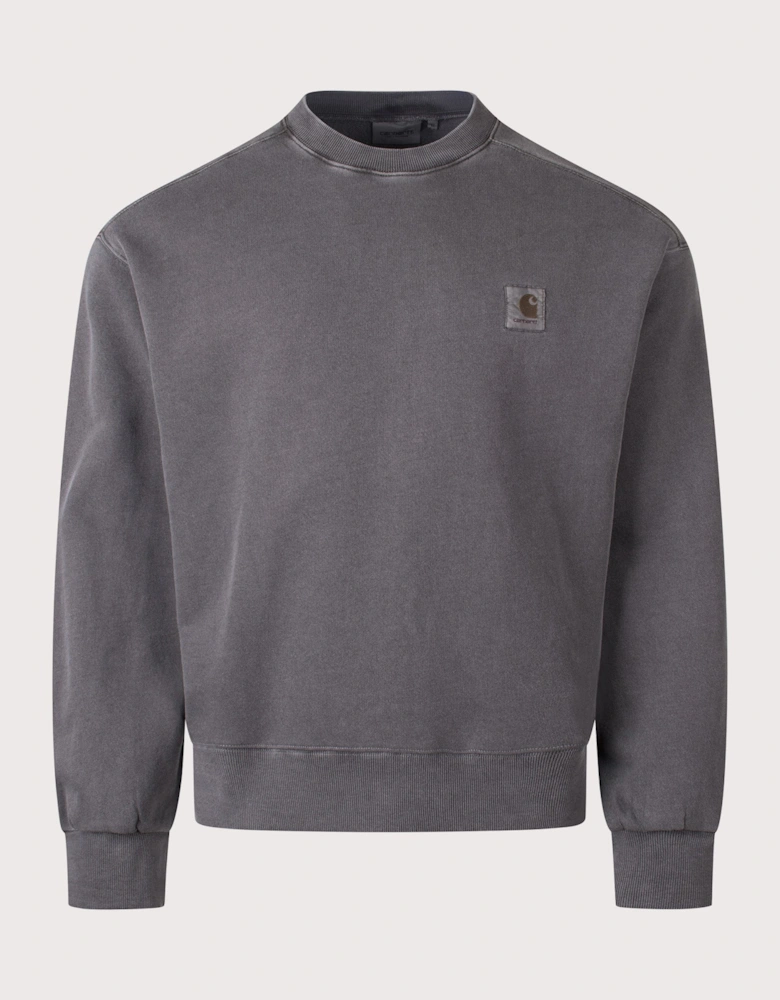 Oversized Nelson Sweatshirt