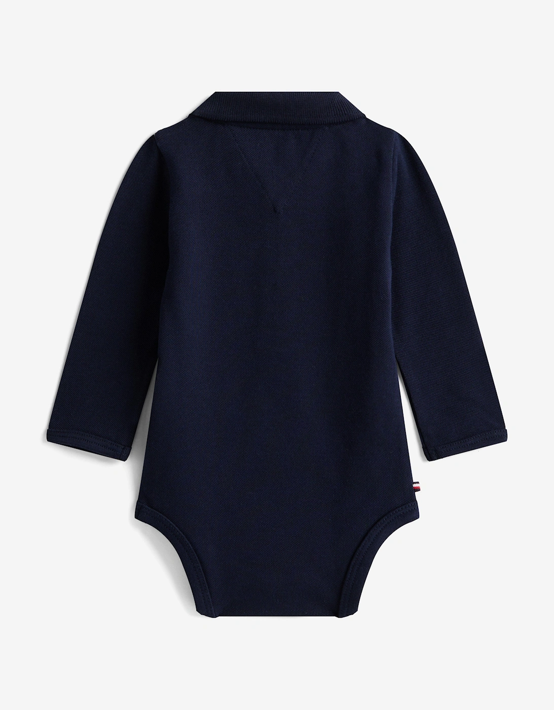 Baby Boys Polo Bodysuit Gift Pack in Navy