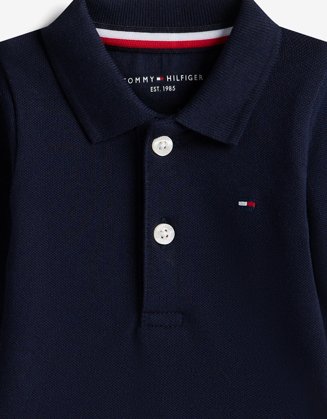 Baby Boys Polo Bodysuit Gift Pack in Navy