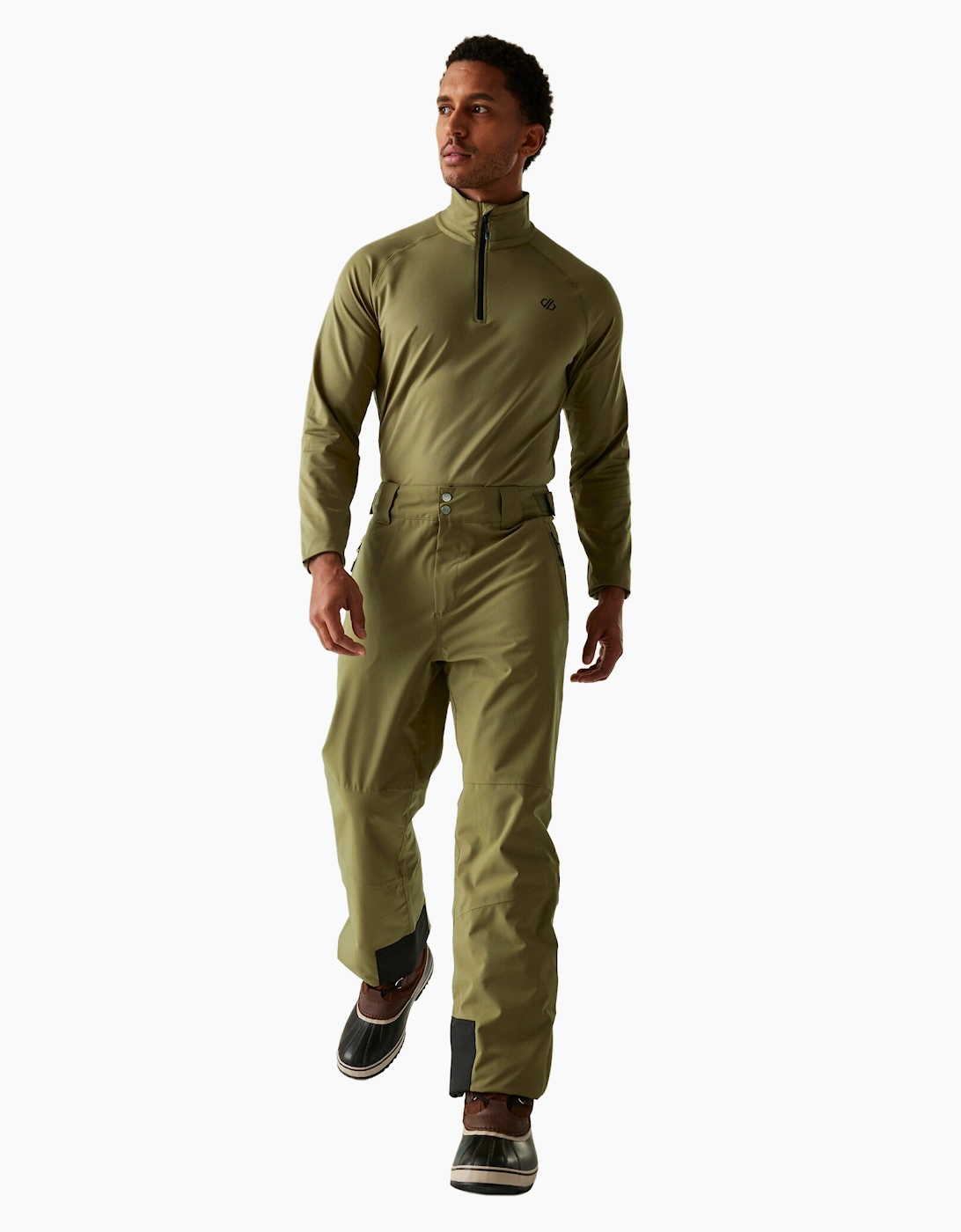 Mens Achieve II Ski Trousers