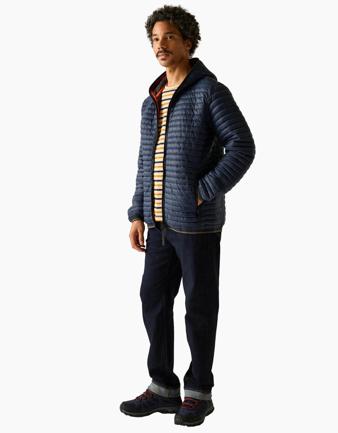 Mens Rigain Padded Jacket