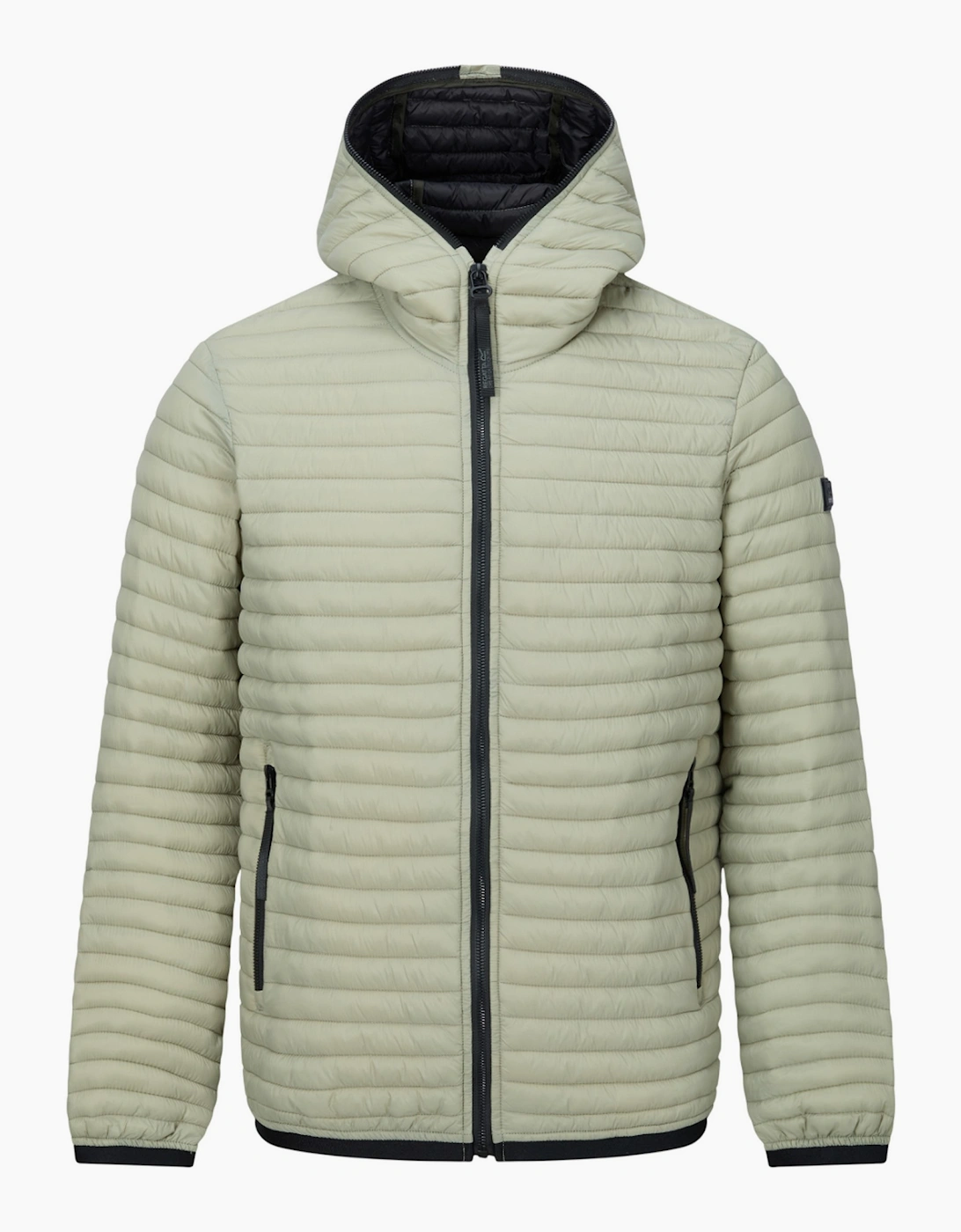 Mens Rigain Padded Jacket, 6 of 5