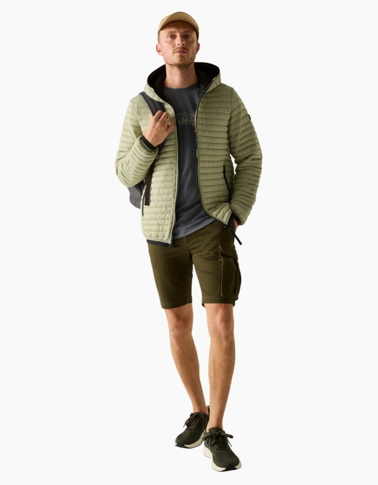 Mens Rigain Padded Jacket