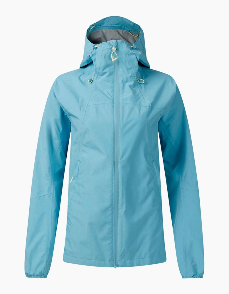 Womens/Ladies Breathe Easy Waterproof Jacket