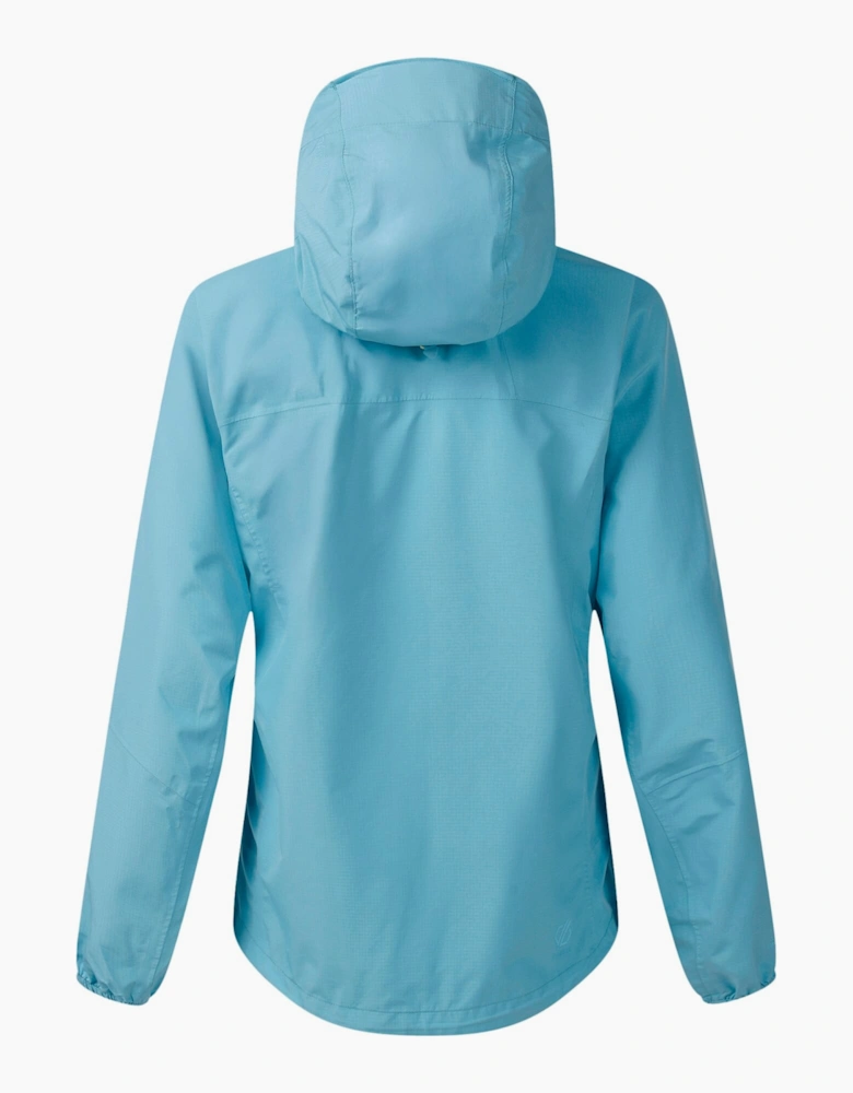 Womens/Ladies Breathe Easy Waterproof Jacket