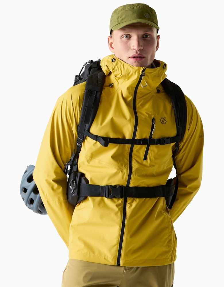 Mens Breathe Out Waterproof Jacket