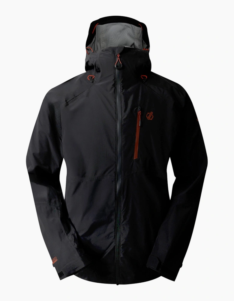 Mens Breathe Out Waterproof Jacket