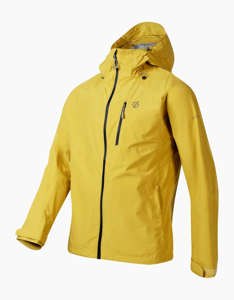 Mens Breathe Out Waterproof Jacket