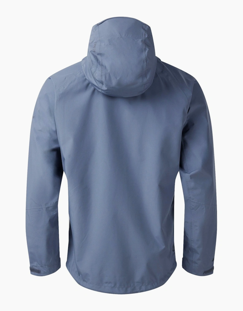 Mens Breathe Out Waterproof Jacket