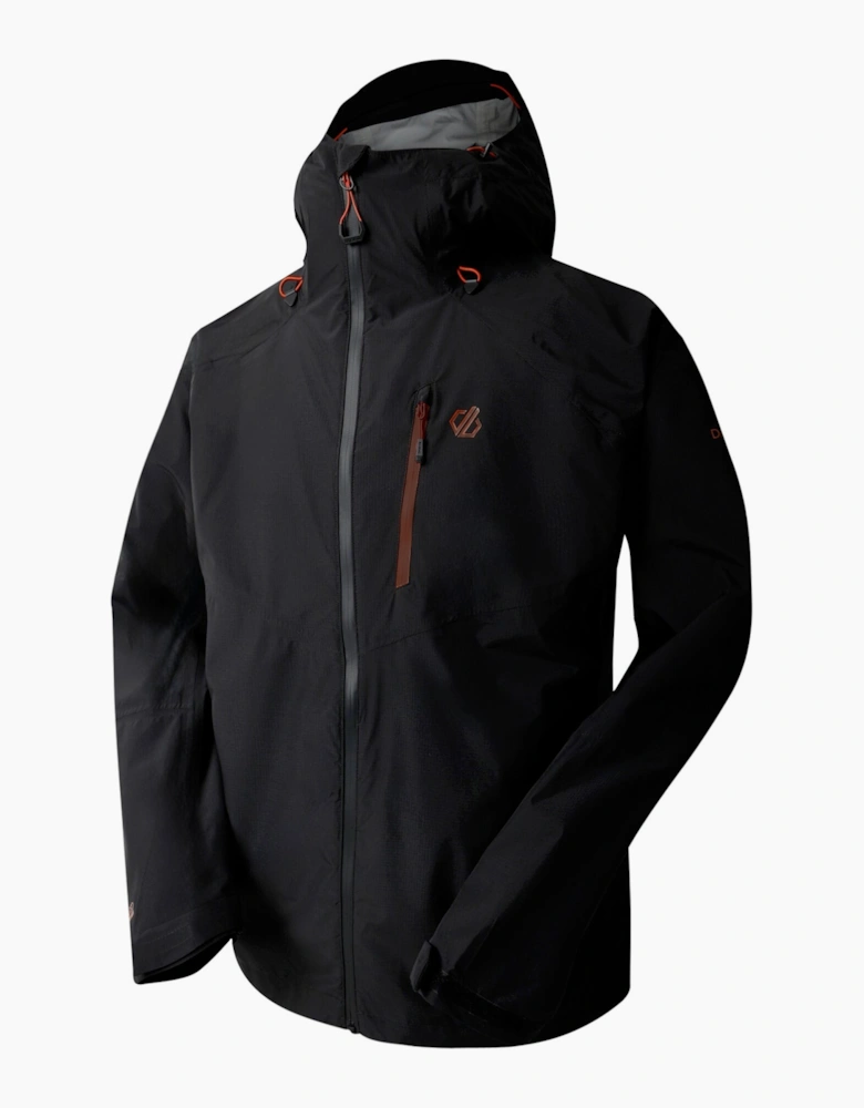 Mens Breathe Out Waterproof Jacket
