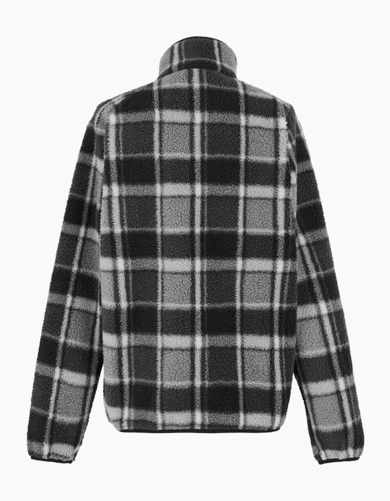 Mens Frankie Borg Fleece Jacket