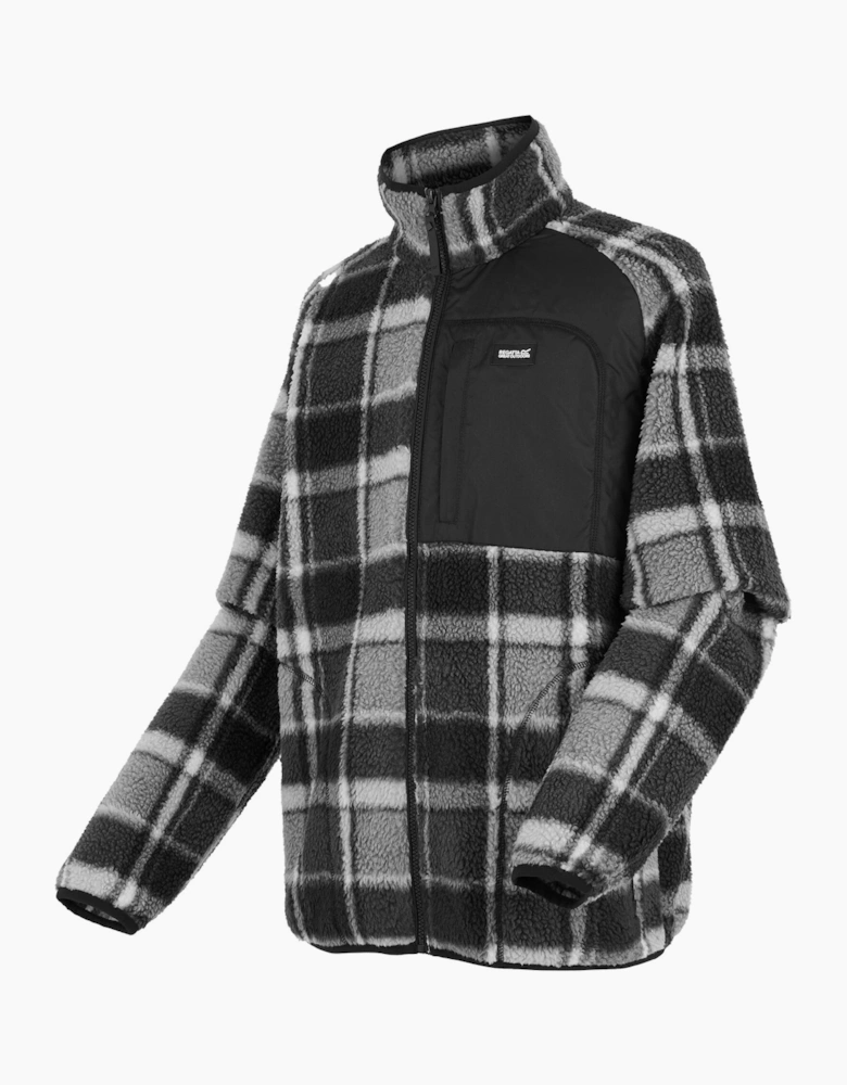 Mens Frankie Borg Fleece Jacket