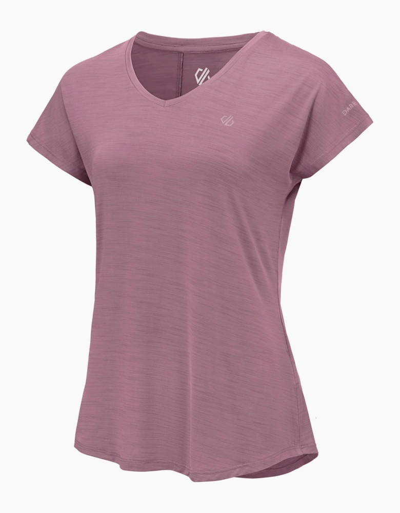 Womens/Ladies Vigilant Active T-Shirt