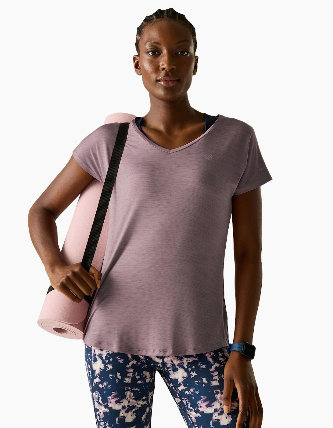 Womens/Ladies Vigilant Active T-Shirt