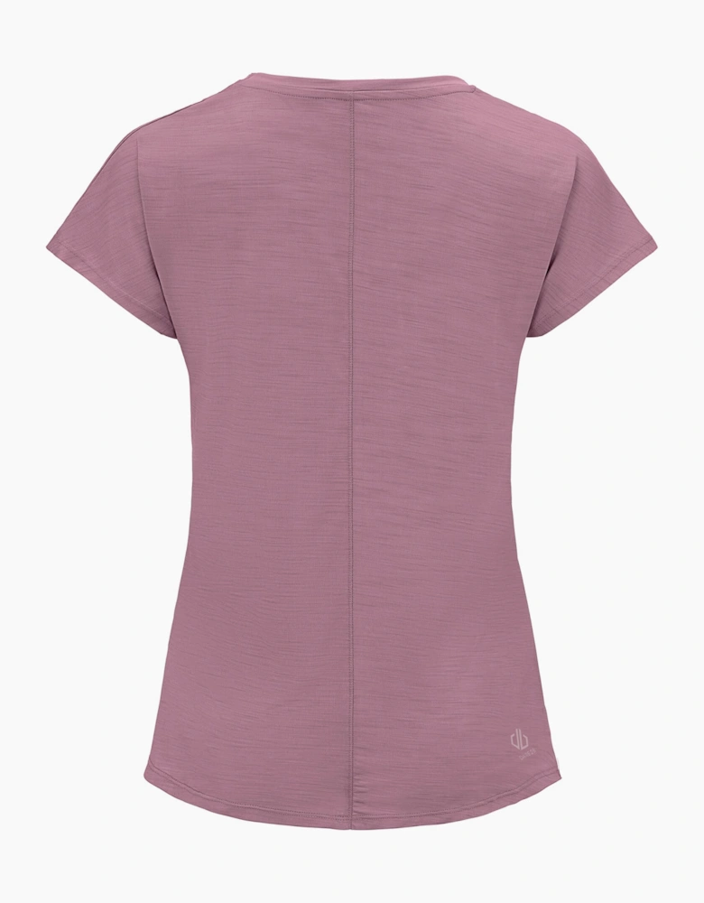 Womens/Ladies Vigilant Active T-Shirt