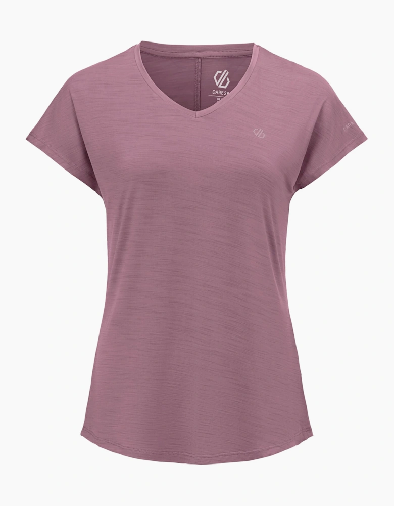 Womens/Ladies Vigilant Active T-Shirt