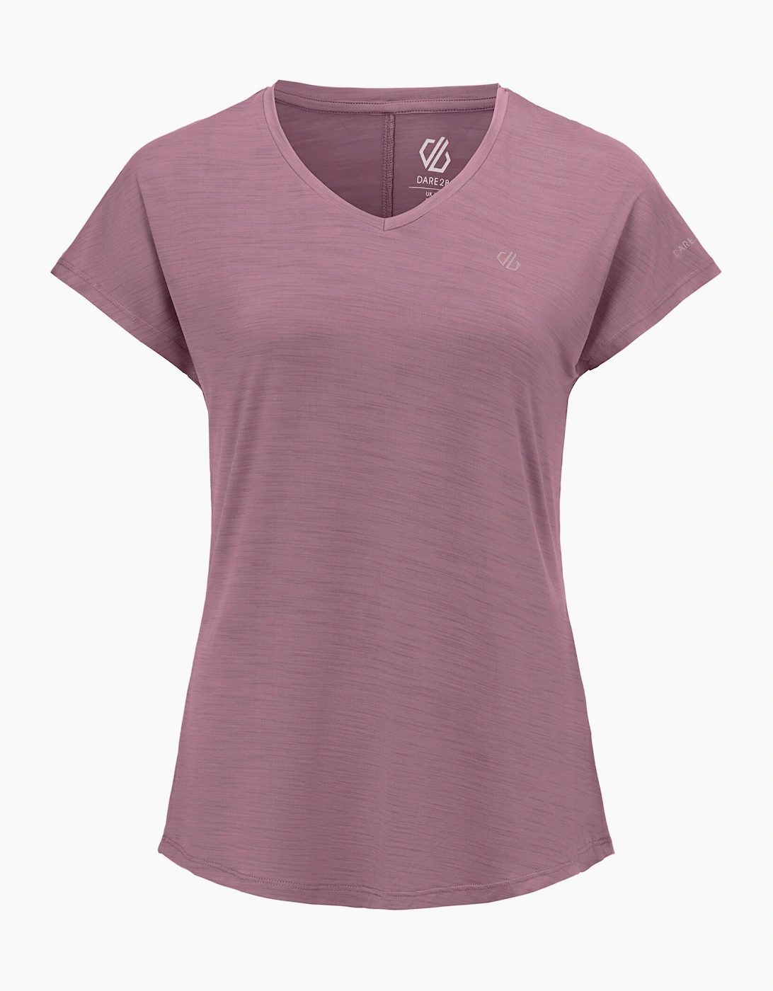 Womens/Ladies Vigilant Active T-Shirt, 6 of 5
