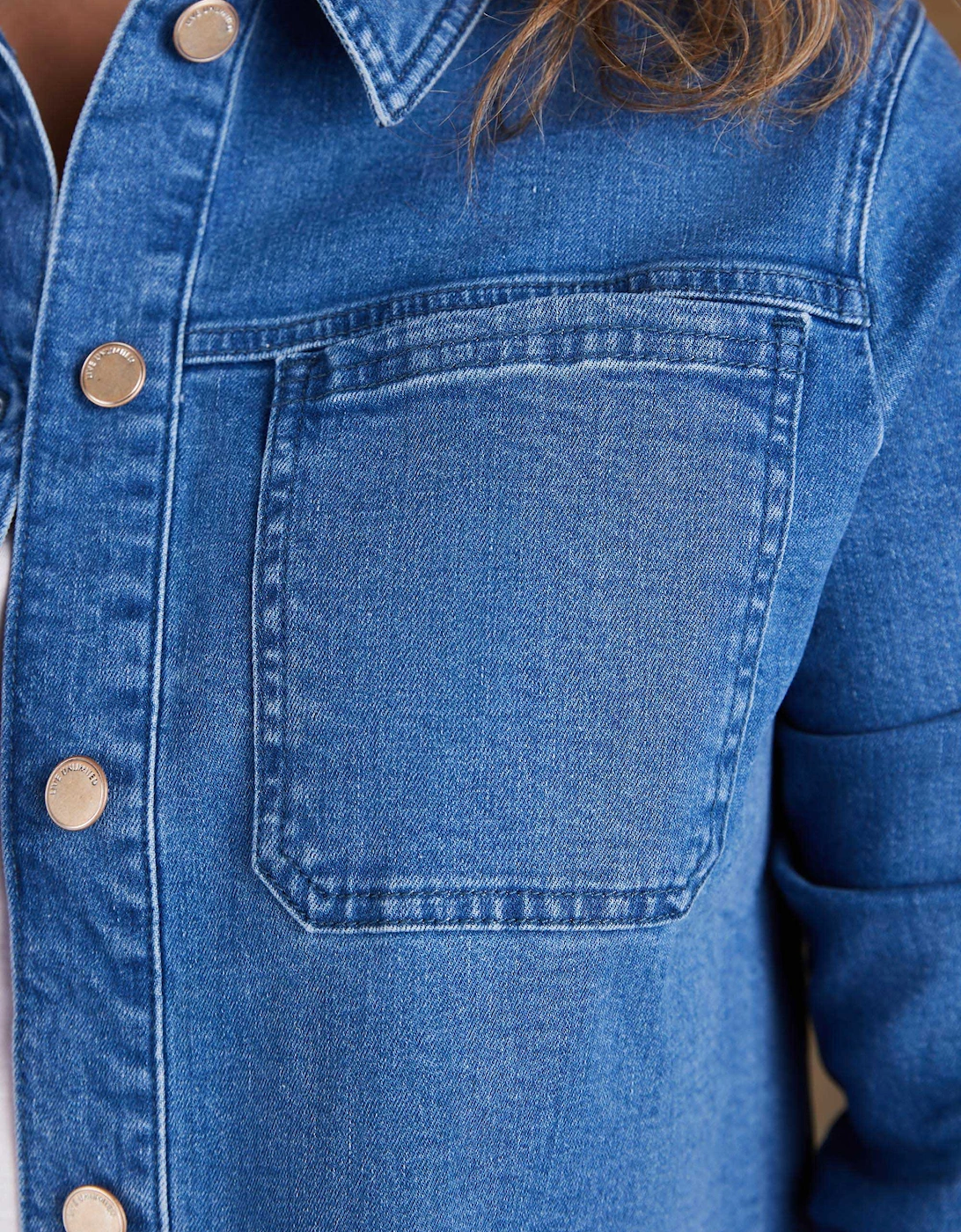 Blue Denim Jacket