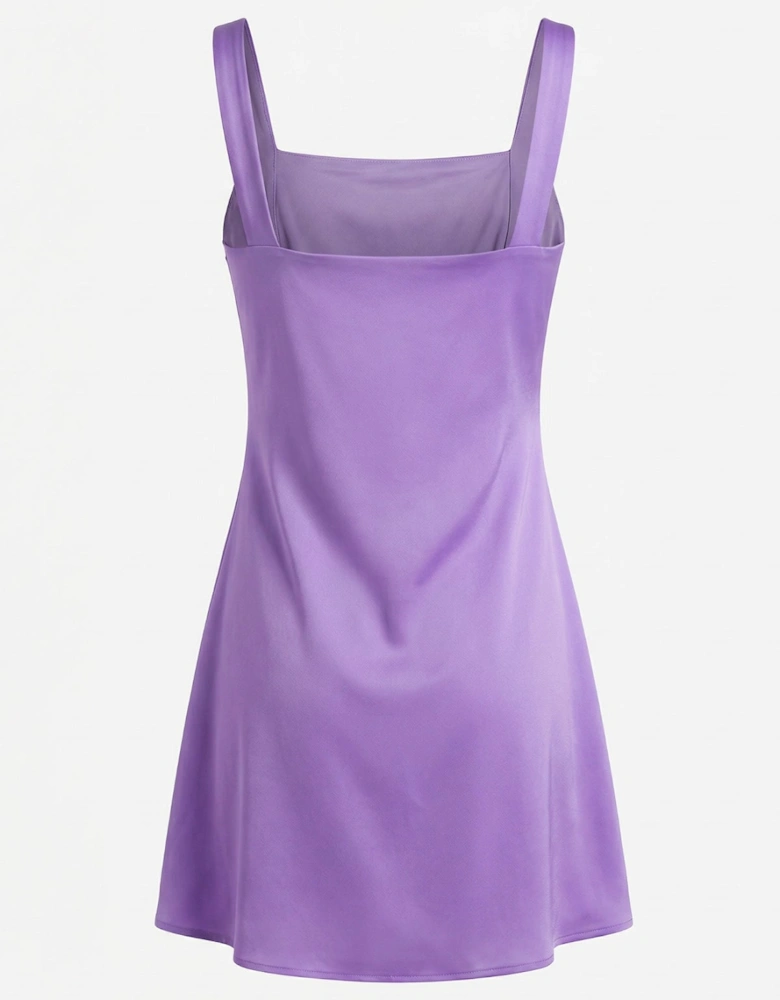 Callie Dress - Purple