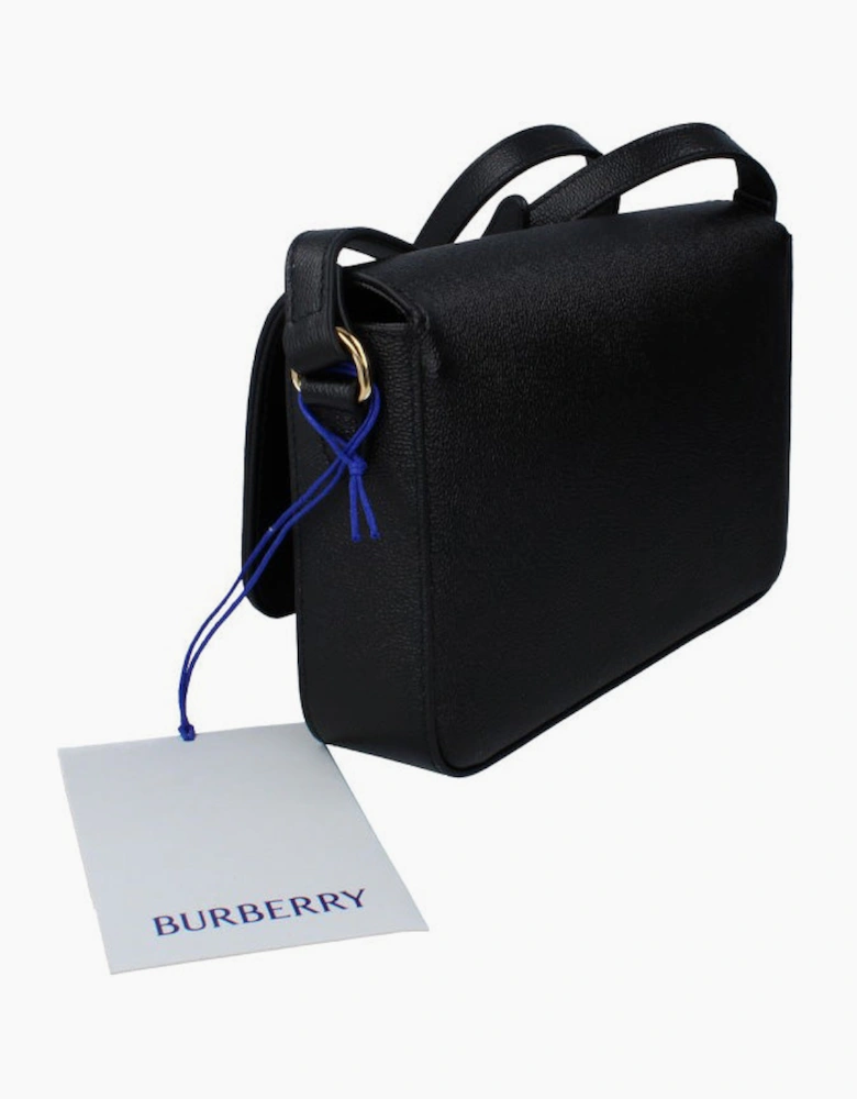 Burberry New Hampshire Black Shoulder Bag