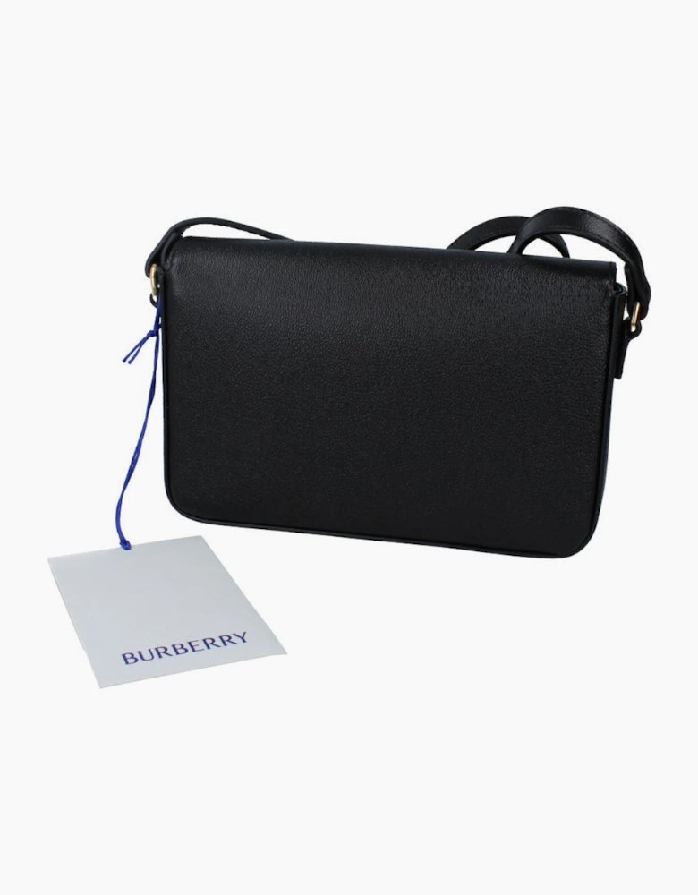 Burberry New Hampshire Black Shoulder Bag