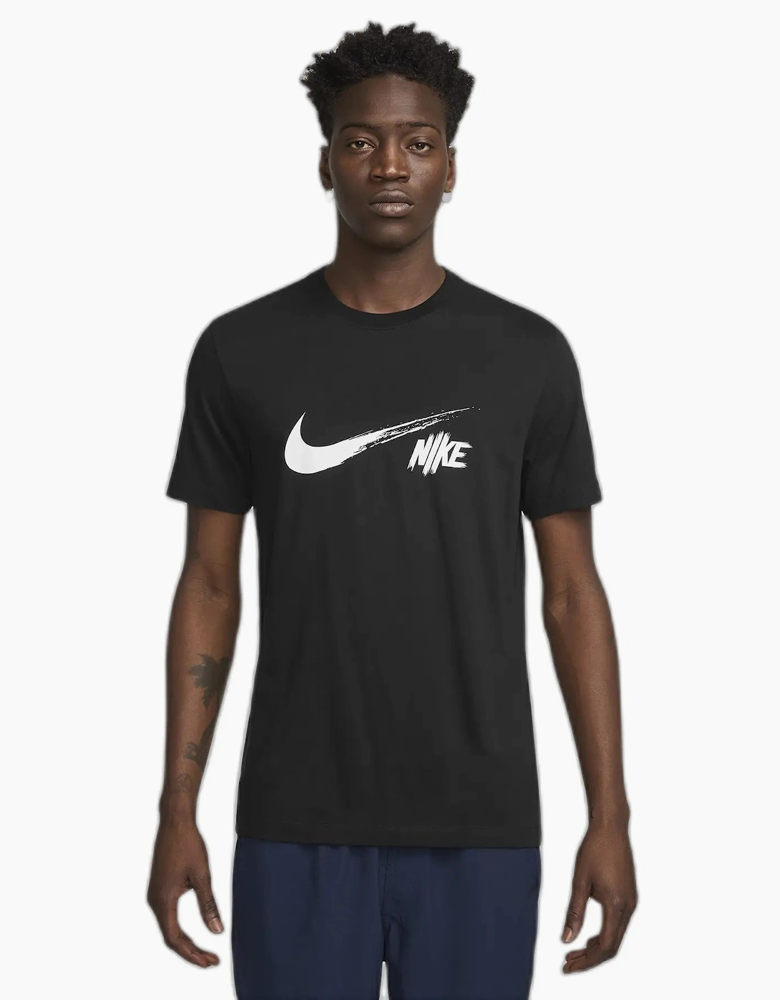 Dri-Fit Swoosh T-Shirt Black, 4 of 3