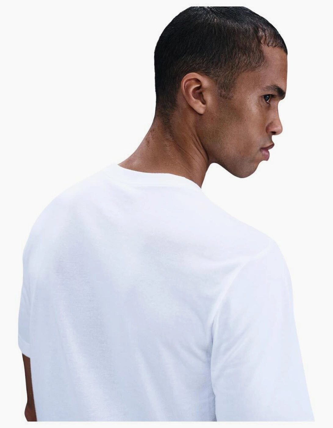 Dri-Fit Swoosh T-Shirt White