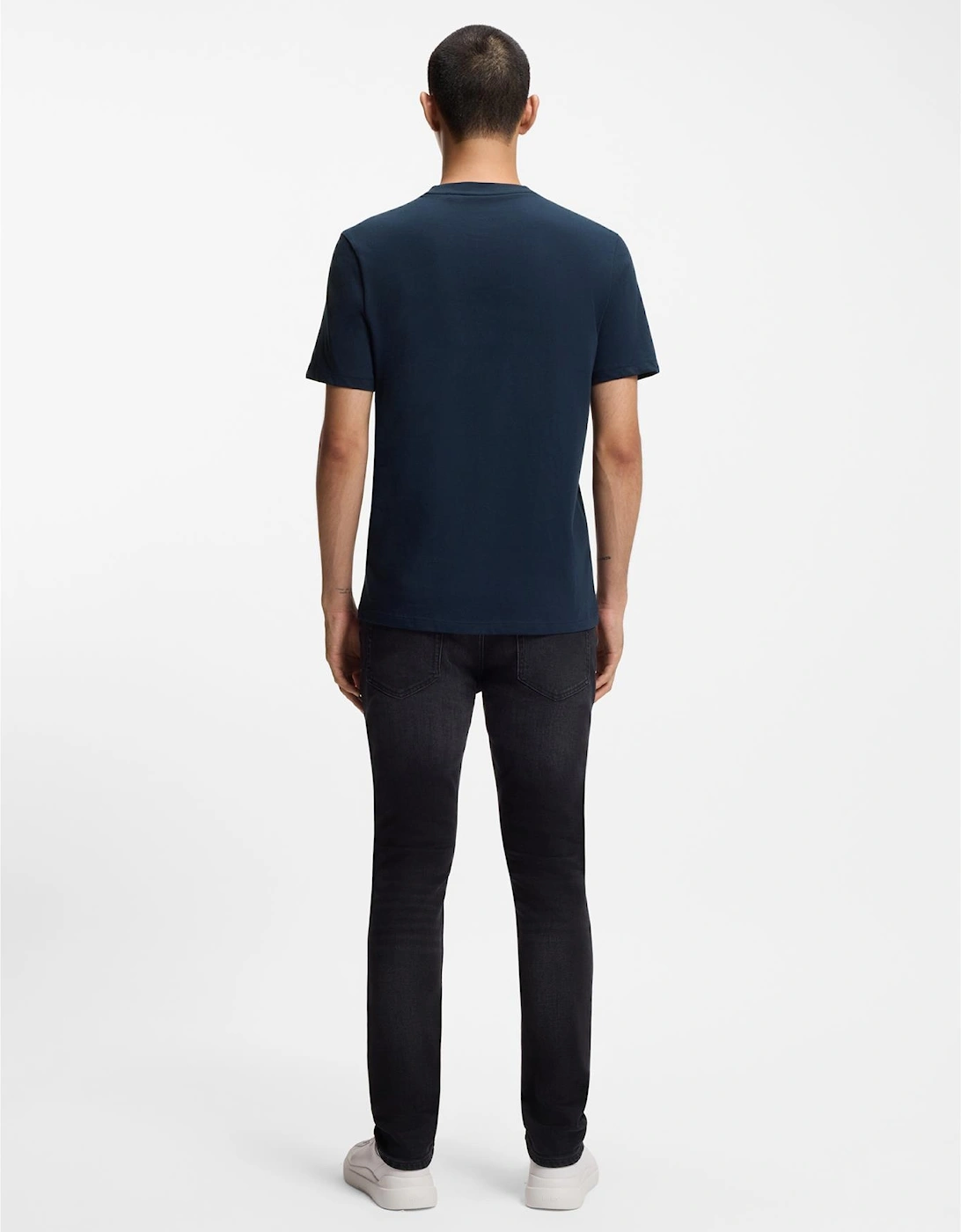 Dero222 Logo Print T-Shirt