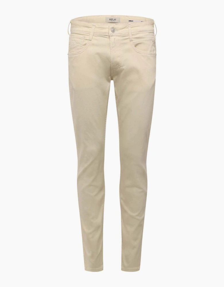 Anbass Slim-Fit Jeans