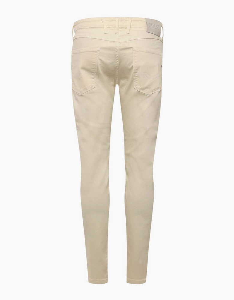 Anbass Slim-Fit Jeans