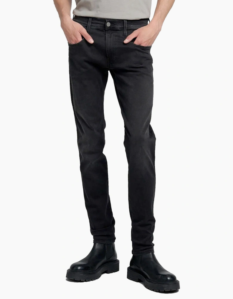 Hyperflex Anbass Slim Tapered Jeans