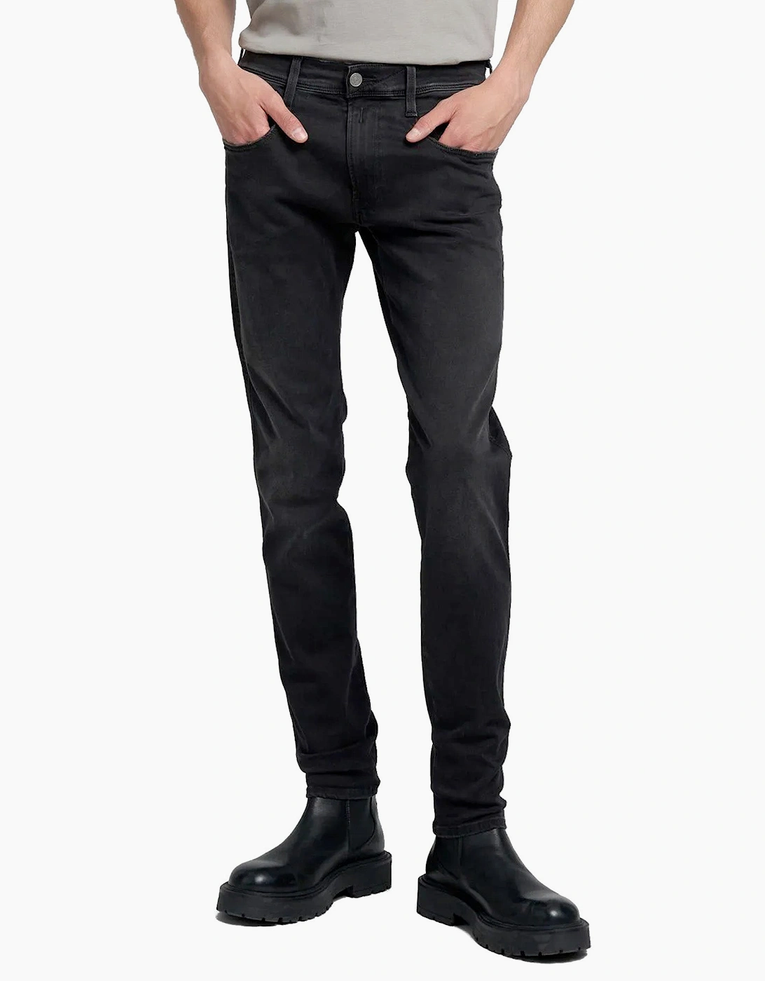 Hyperflex Anbass Slim Tapered Jeans