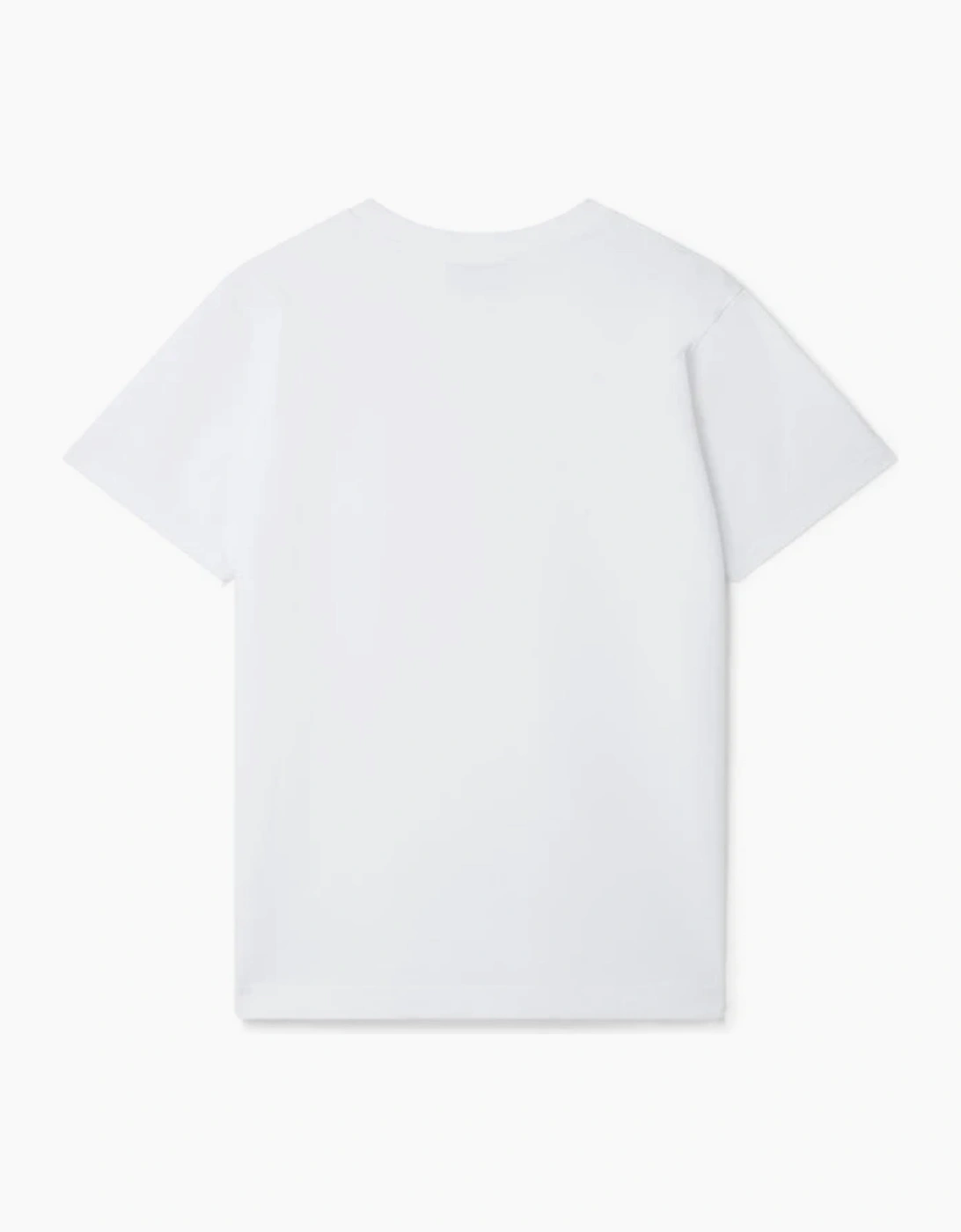 UNITY IS POWER TEE WHITE