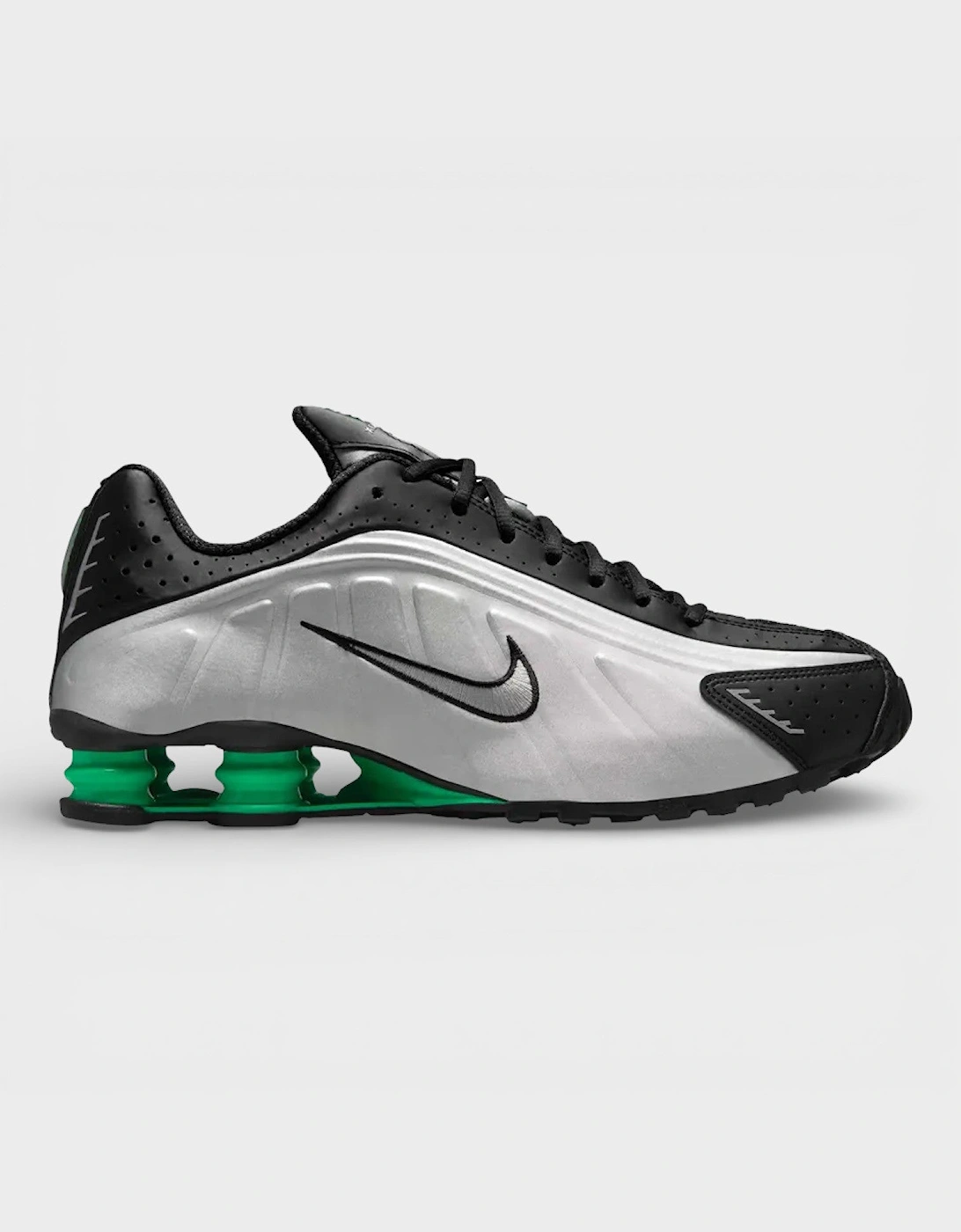 Shox R4 Green Silver Black, 5 of 4
